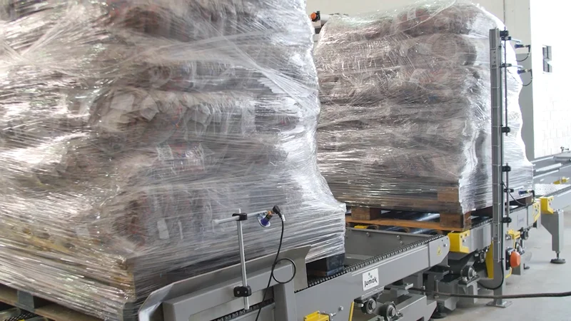 Transportadores para Logística & Distribuição