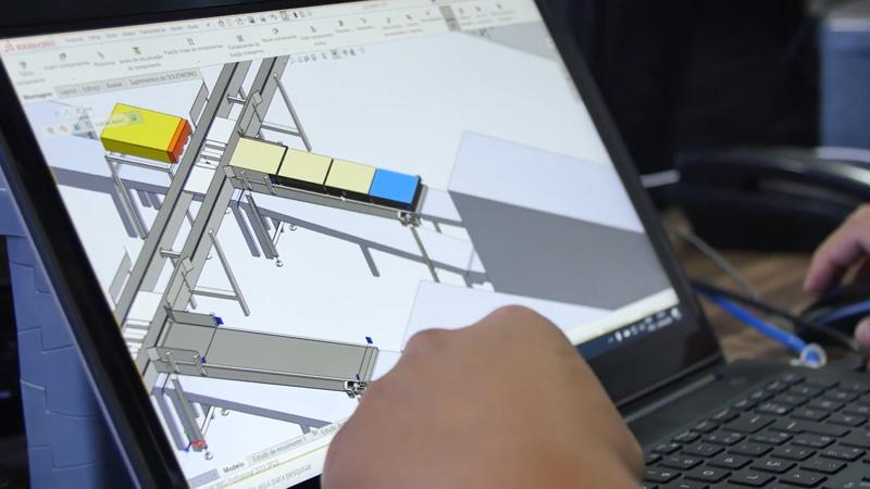 Equipamentos industriais em São Paulo